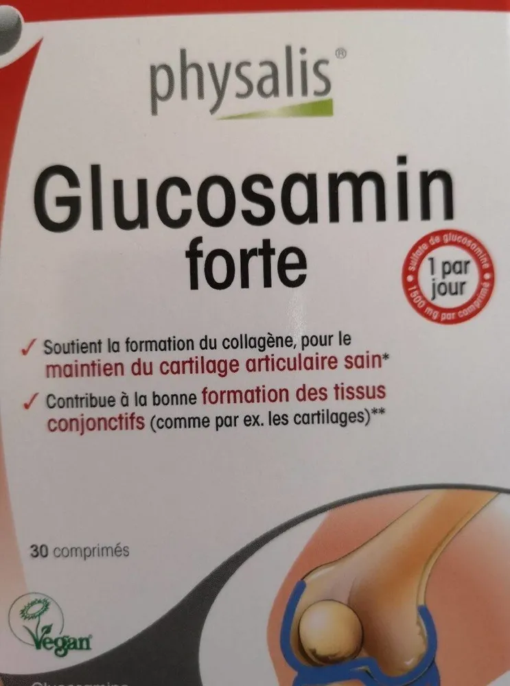 Glucosamine forte