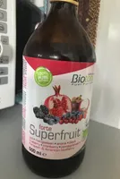 Cocktail Superfruits Bio