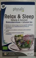 Relax & sleep