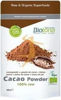 Cacao Cru Bio En Poudre - 200 GR - Biotona