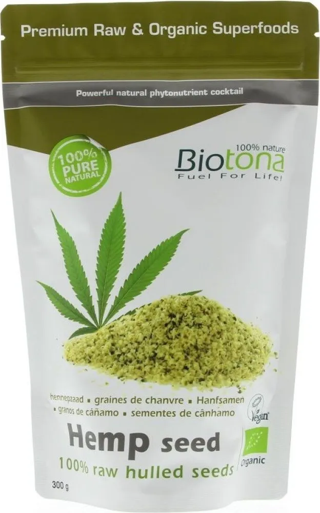 Biotona Hemp seed