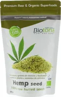 Biotona Hemp seed
