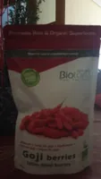 Bayas de goji