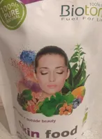 Skin food - 100% Pure Natural - Biotona
