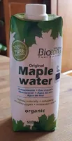 Maple water