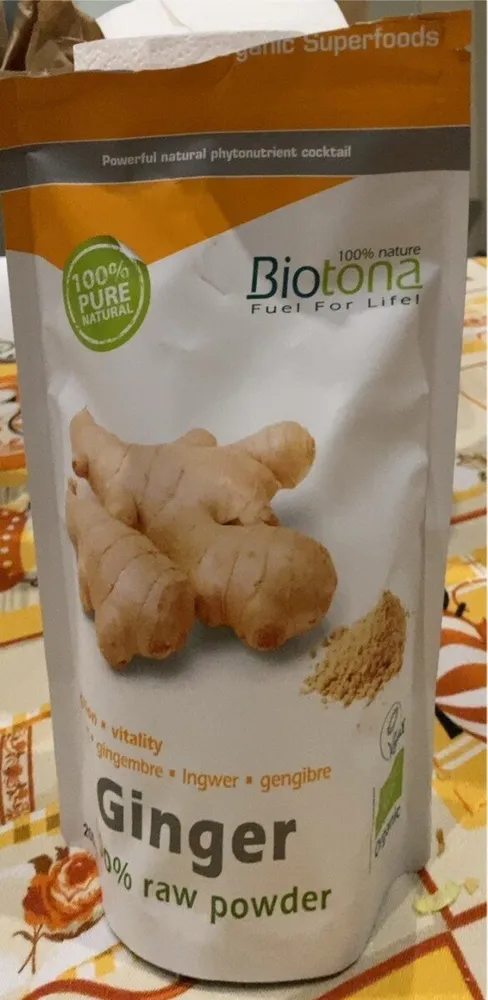 Ginger