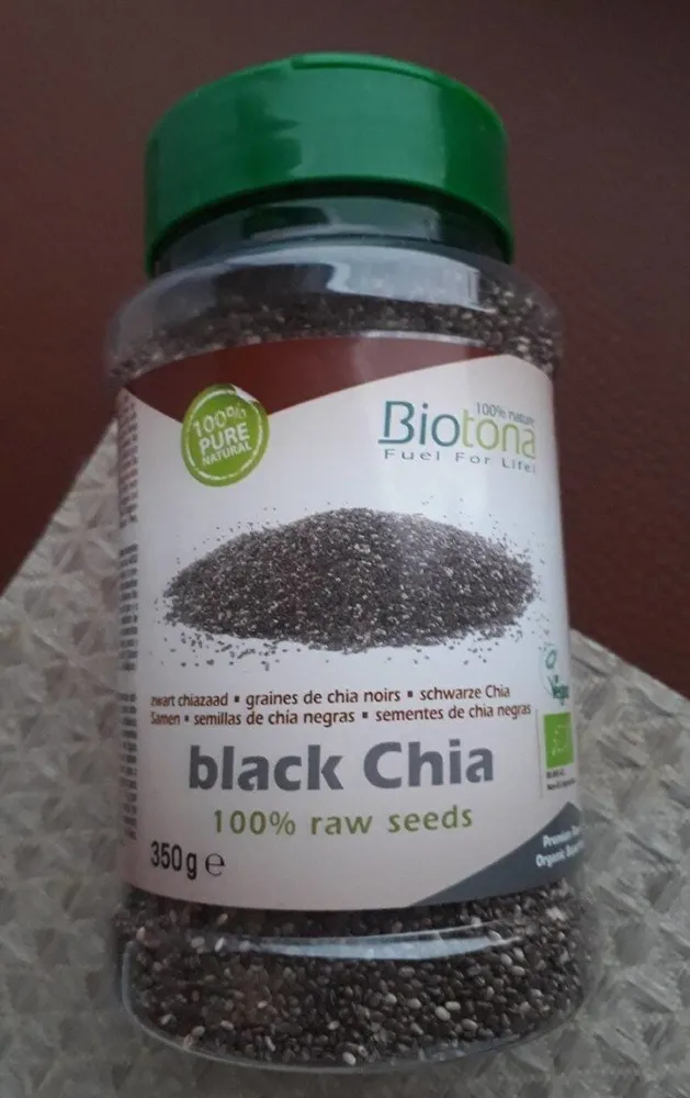 Black chia