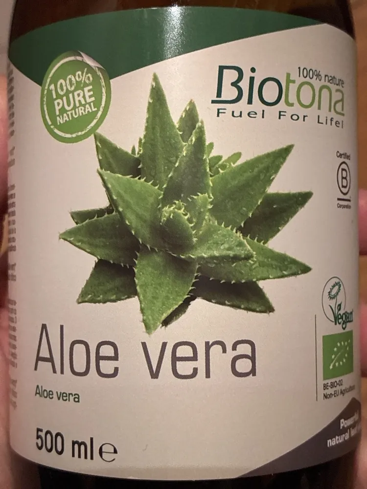 Aloe vera