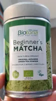 Beginner's Matcha