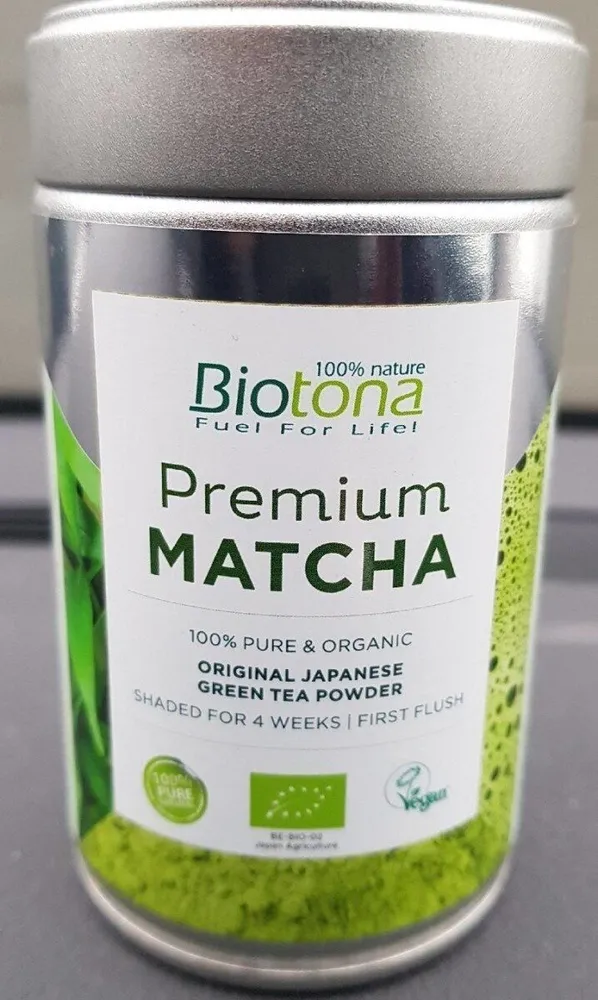 Premium Matcha