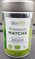 Premium Matcha