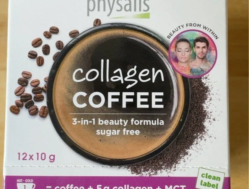 Collagen Coffee