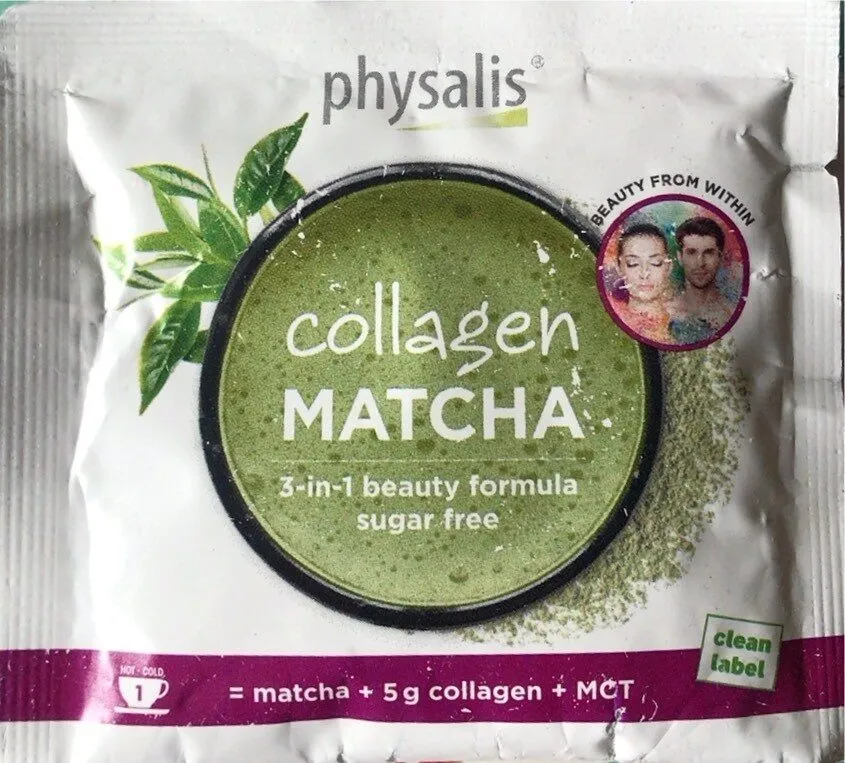 Collagen Matcha