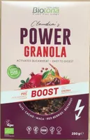 Power Granola Boost
