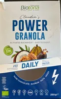 Power granola