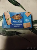 Makreelfilet in eigen nat