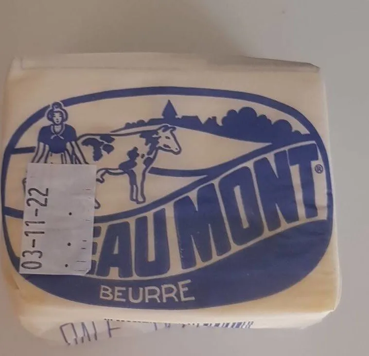 Beaumont beurre