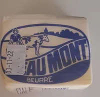 Beaumont beurre