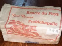 Beurre du Pays