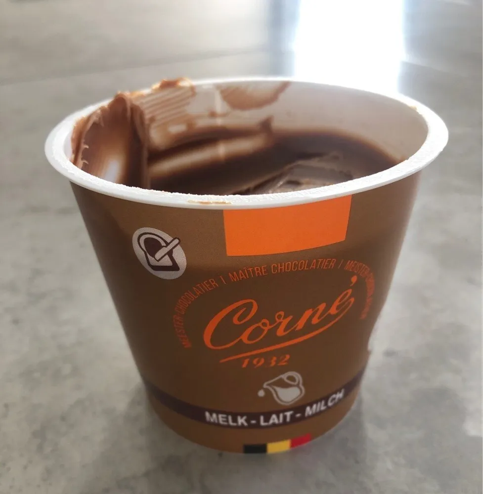Corné lait