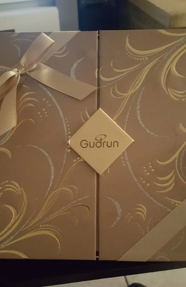 Gudrun chocolats belges 470g
