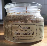Alosta biermosterd