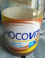 Chocovit Vitaminé 50CL