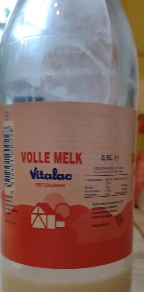 Lait Entier