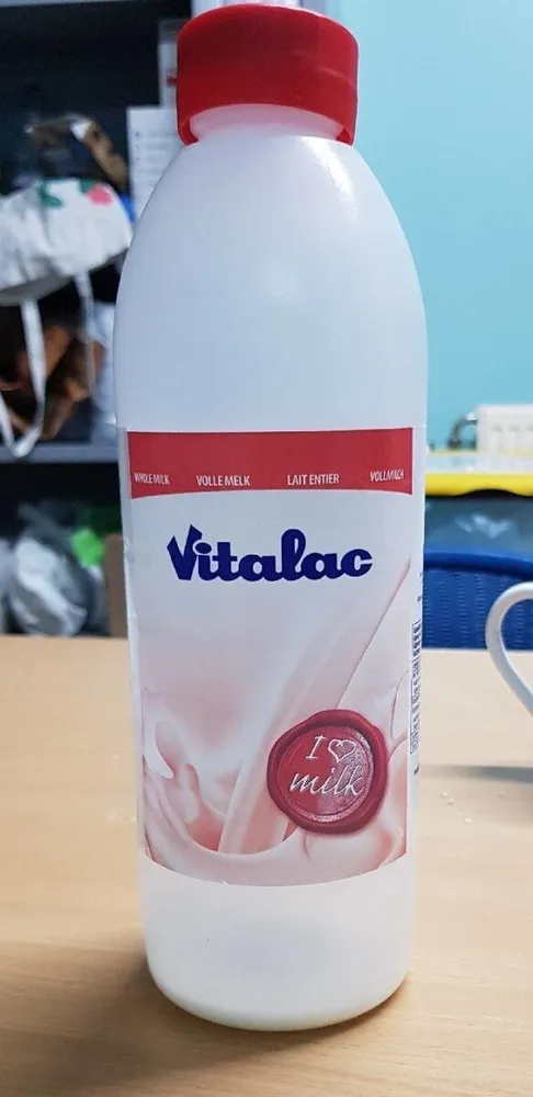 Lait entier