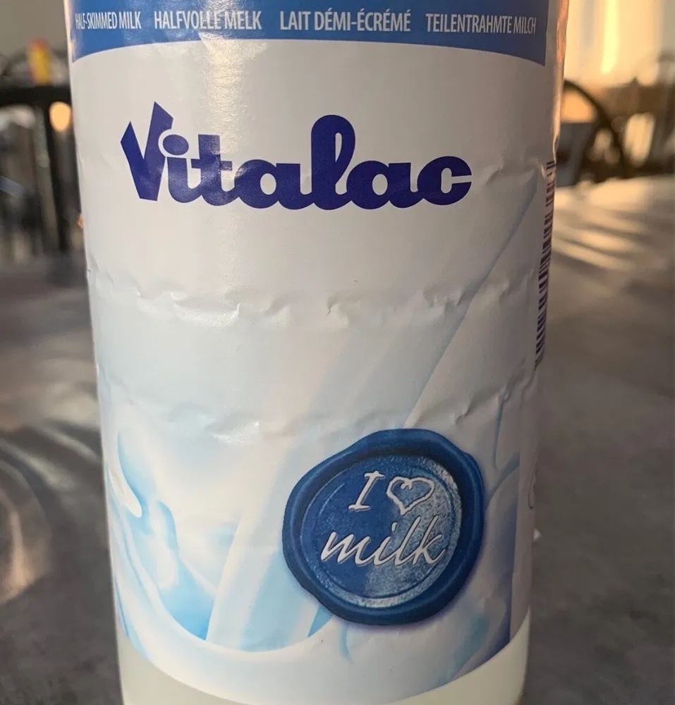 Blle Lait 1 / 2 Ecr. Vitalac