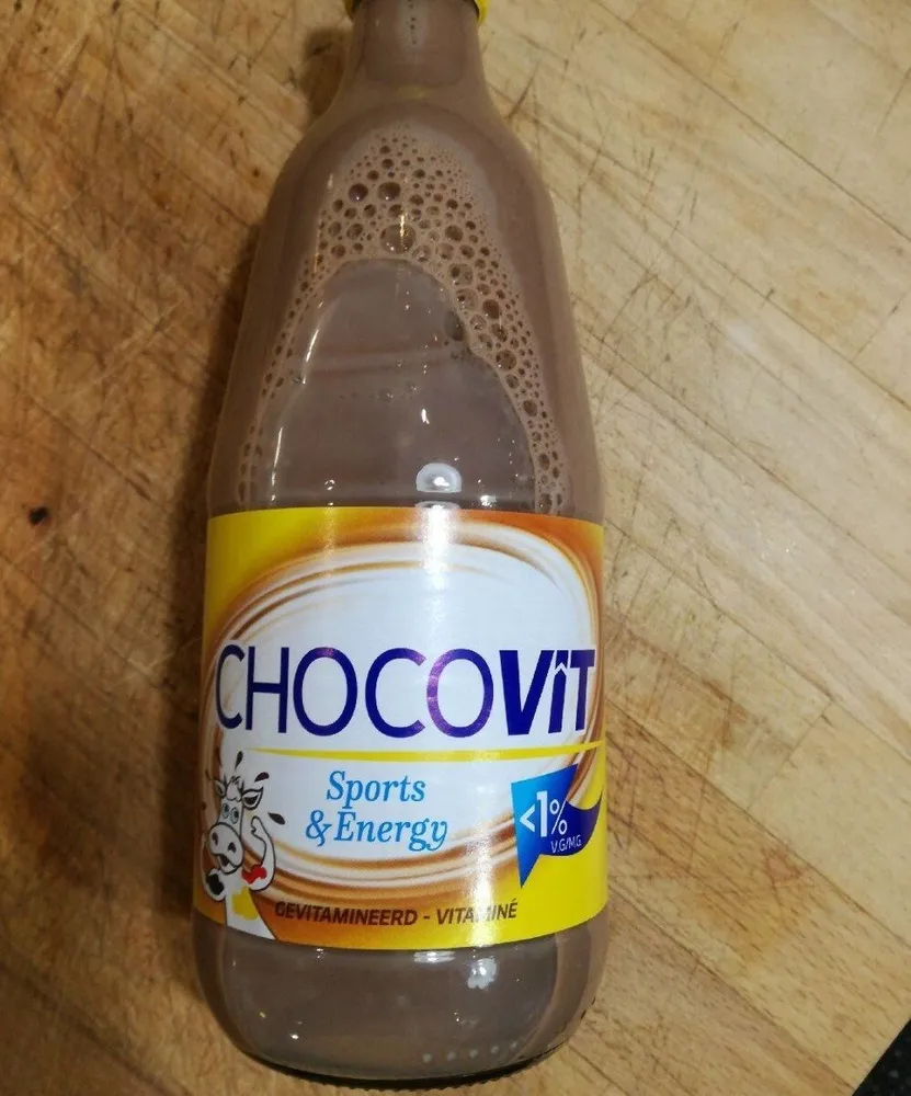 Chocovit