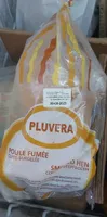 Poulet fumé