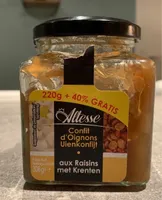 confit d'oignons