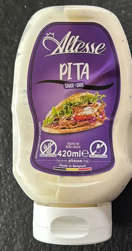 Sauce Kebab Pita Altesse