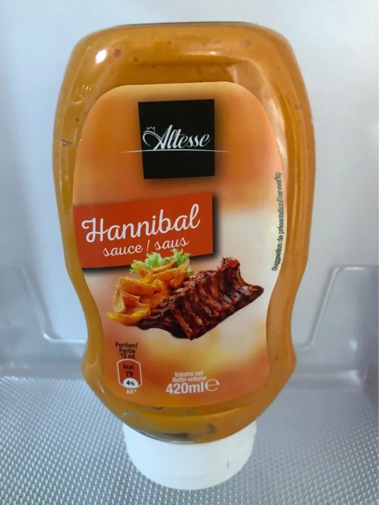 Sauce Hannibal