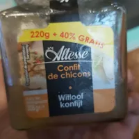 Confit de chicons