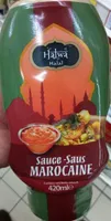 Sauce marocaine