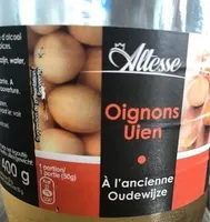 Oignons a l ancienne