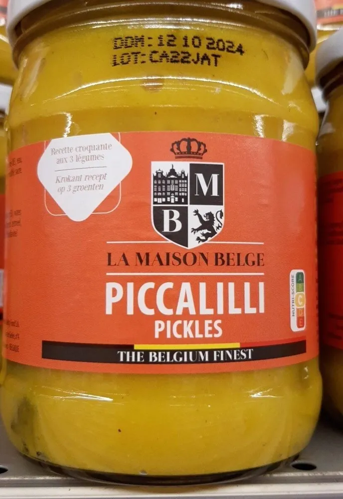 Piccalilli
