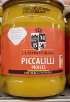 Piccalilli