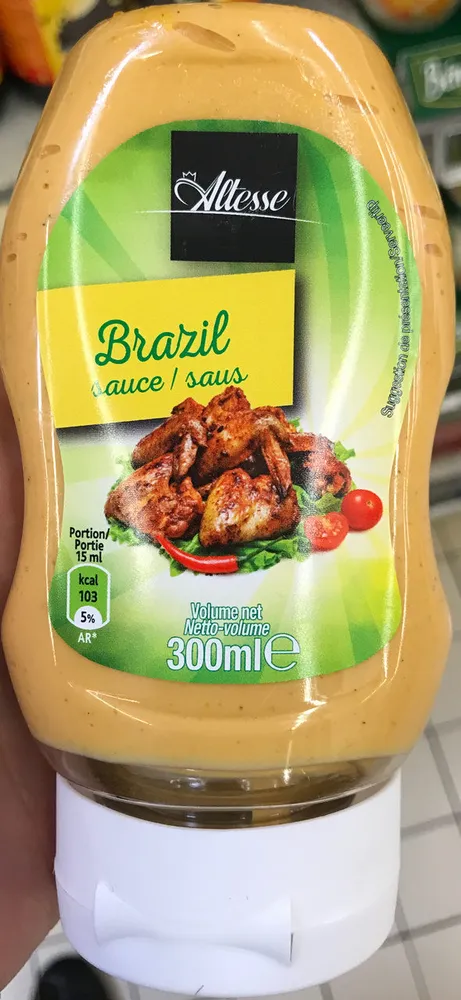 Brazil sauc