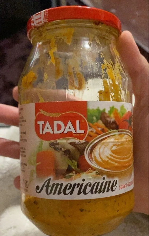 Sauce Americaine