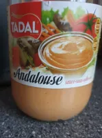 Sauce Andalouse tadal