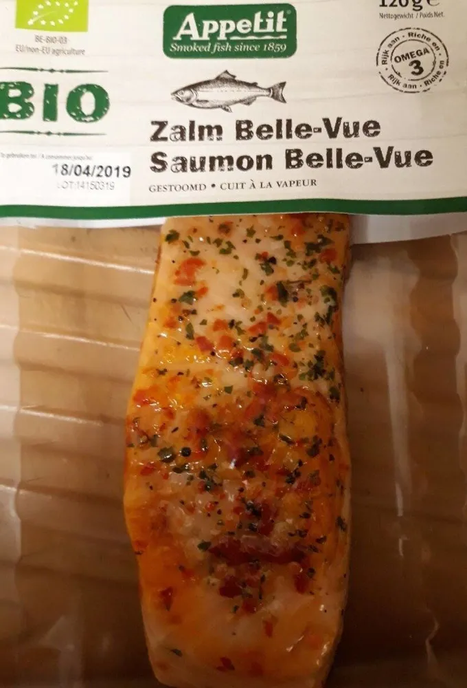 Saumon Belle Vue