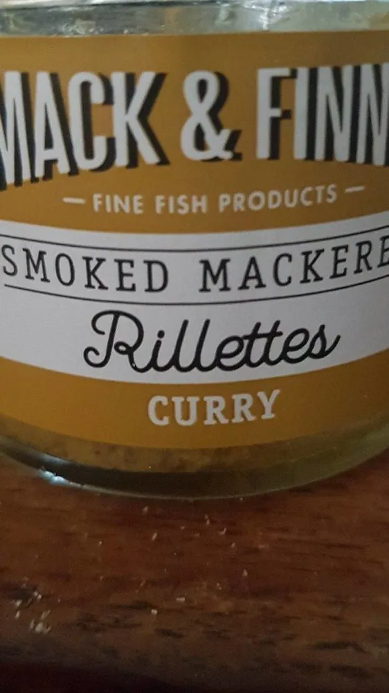 rillette poisson