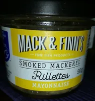 Smoked mackerel