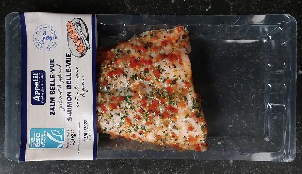 Zalm Belle-Vue
