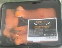 Saumon à la ficelle