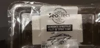 Filet de sprat fumé