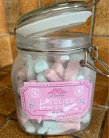 L atelier candies